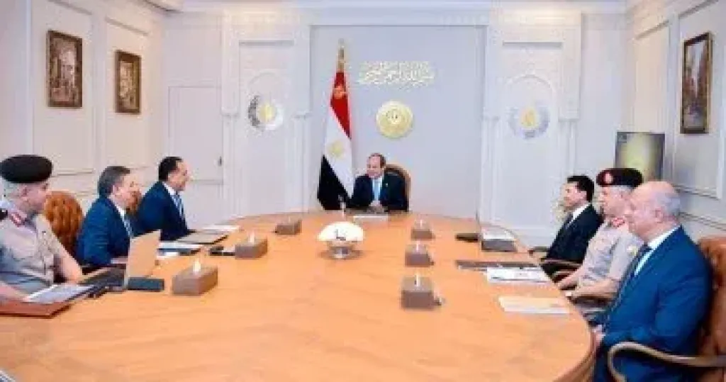 جانب من الاجتماع 