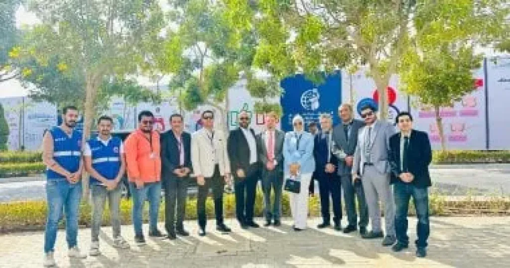 إنشاء أول مركز تحكم متنقل لتقديم خدمات الطوارئ والرعاية الحرجة
