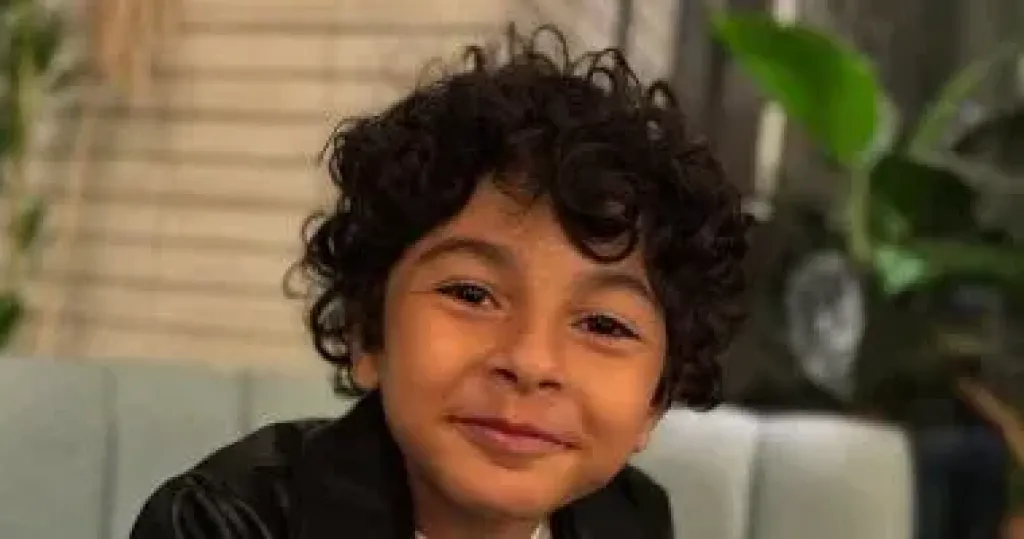 الطفل جان رامز