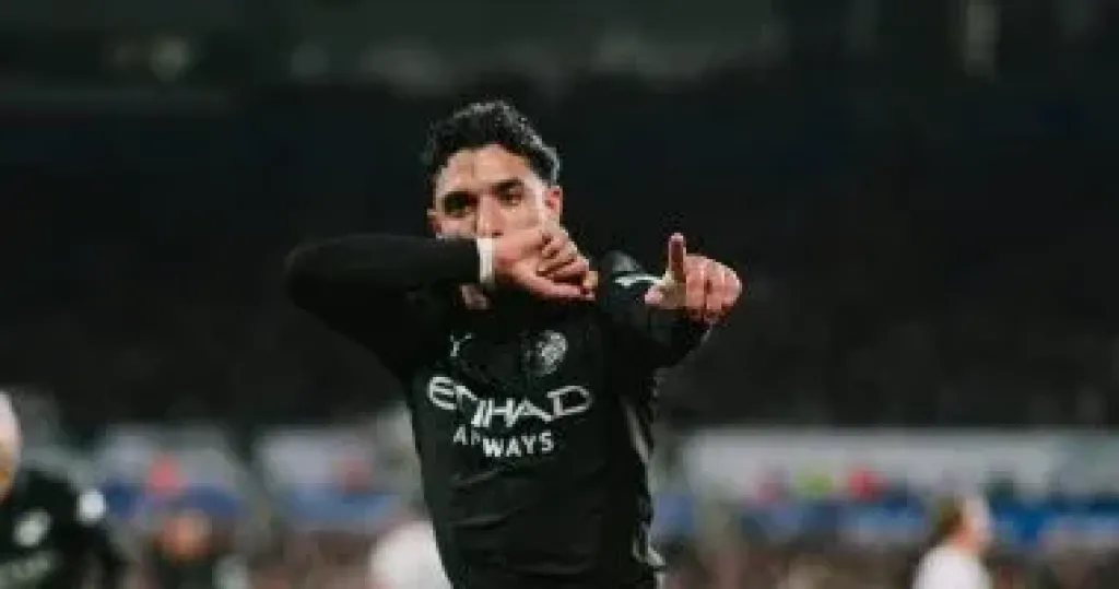 عمر مرموش