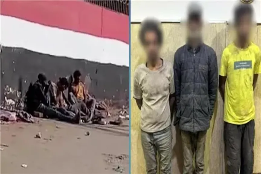 المتهمون