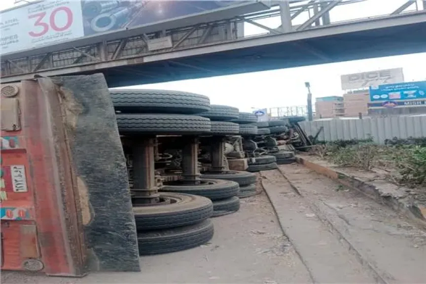 صور من الحادث