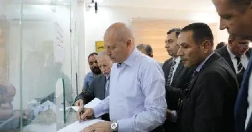 محافظ القاهرة 