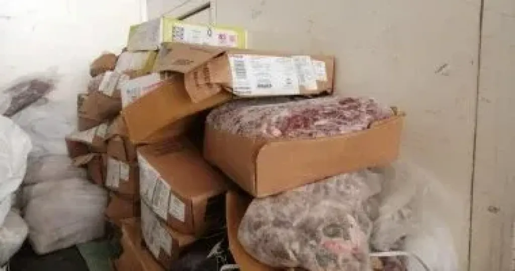 المضبوطات 