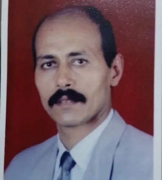 الكاتب الصحفى أحمد يوسف 