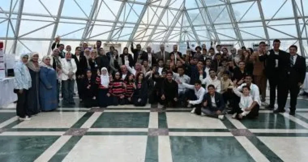 مؤتمر علمى بمدينة الأبحاث العلمية