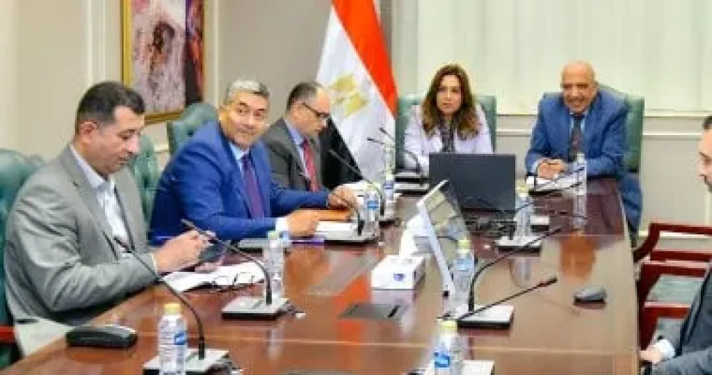 جانب من الاجتماع 