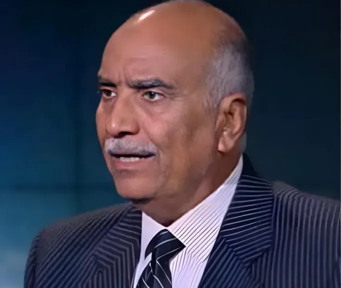 اللواء دكتور نصر سالم