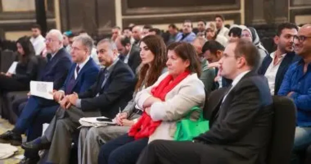 على هامش النسخة الثالثة من المؤتمر العالمي للسكان والصحة والتنمية البشرية