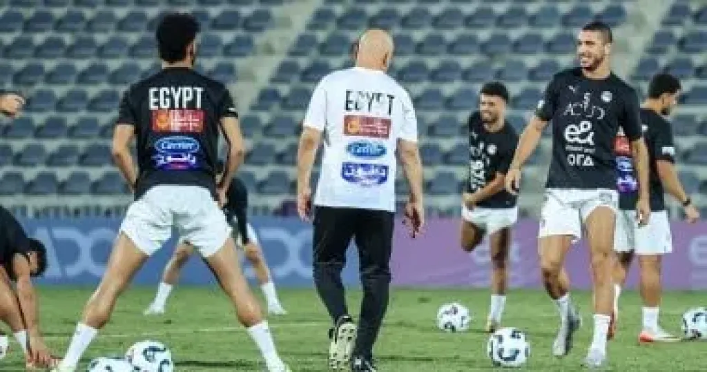 منتخب مصر الأول لكرة القدم