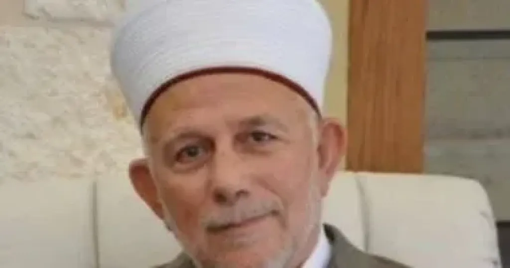 الشيخ عبد العظيم سلهب  