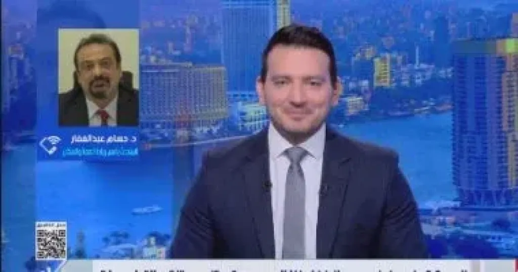 جانب من المداخلة 
