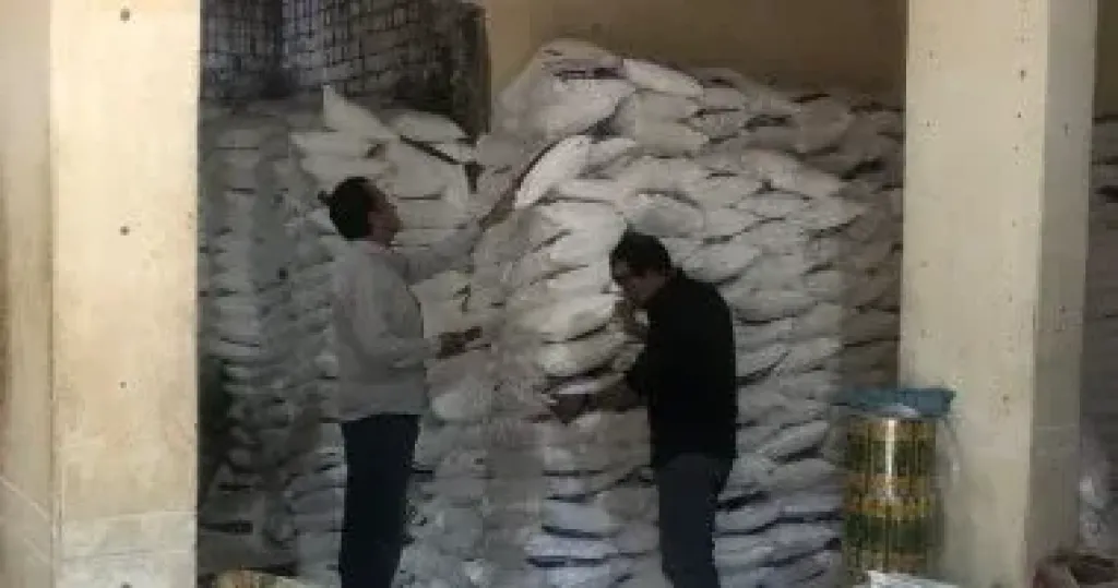 جانب من الحملات 