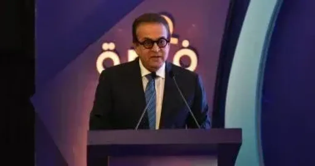 وزير الصحة