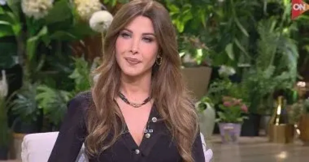 نانسي عجرم 