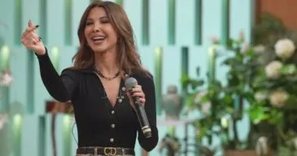 نانسي عجرم 