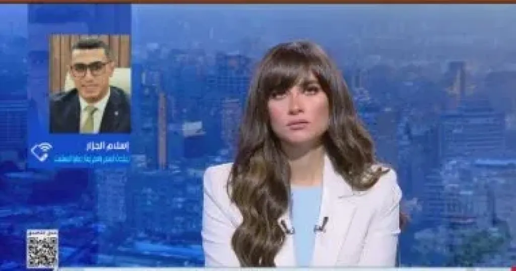 جانب من المداخلة 