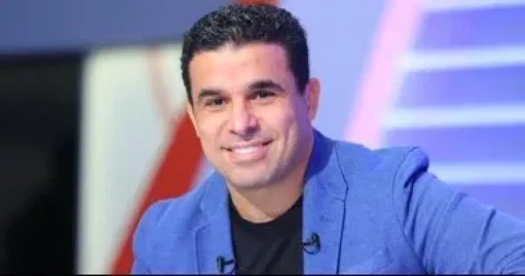 خالد الغندور نجم الزمالك السابق
