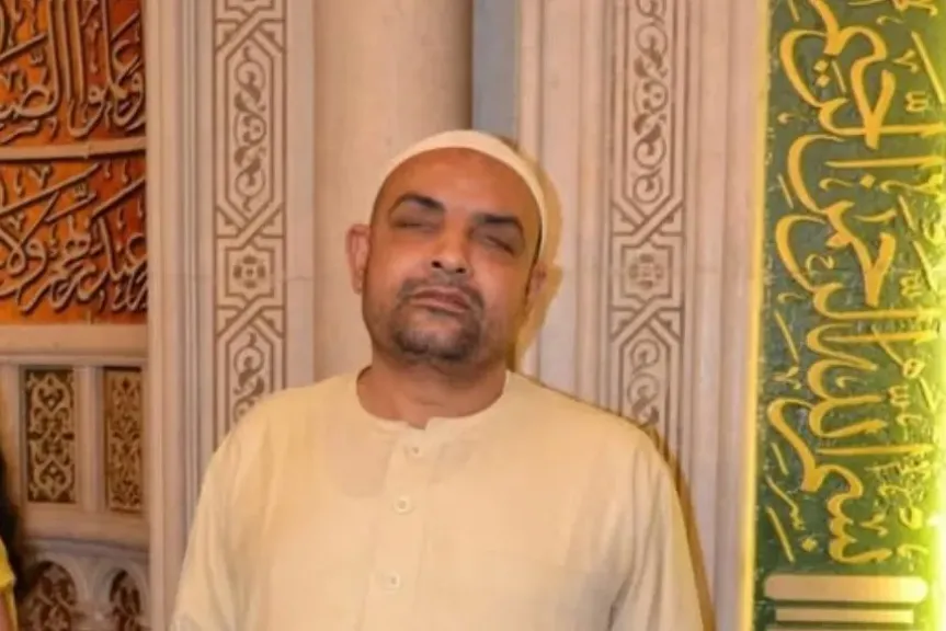 مؤذن مسجد السيدة زينب
