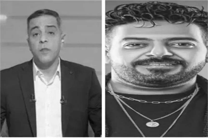 اسماعيل الليثي ومحمد صبري