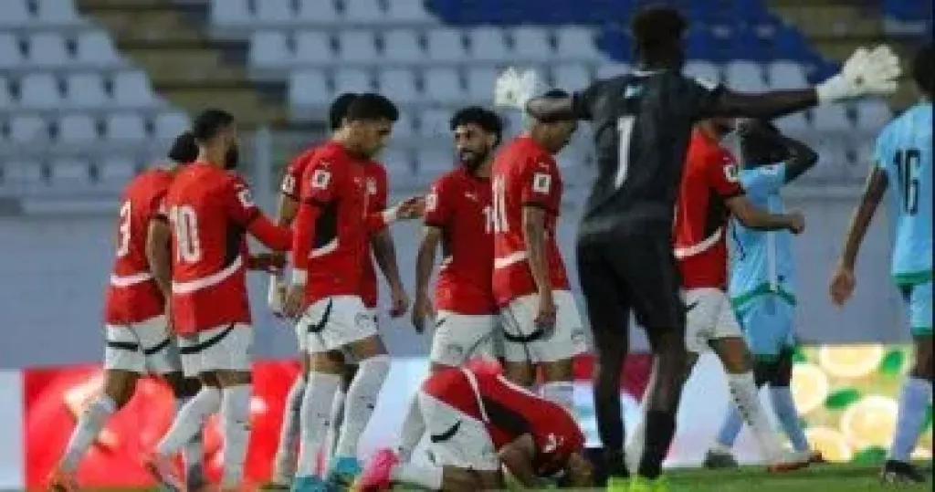 منتخب مصر الأول لكرة القدم