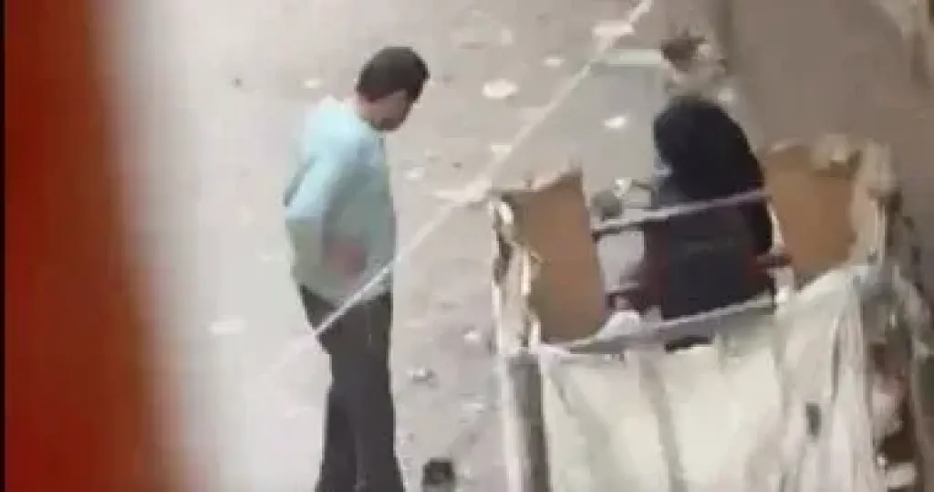 أمن الشرقية يضبط شخص اعتدى على فتاة