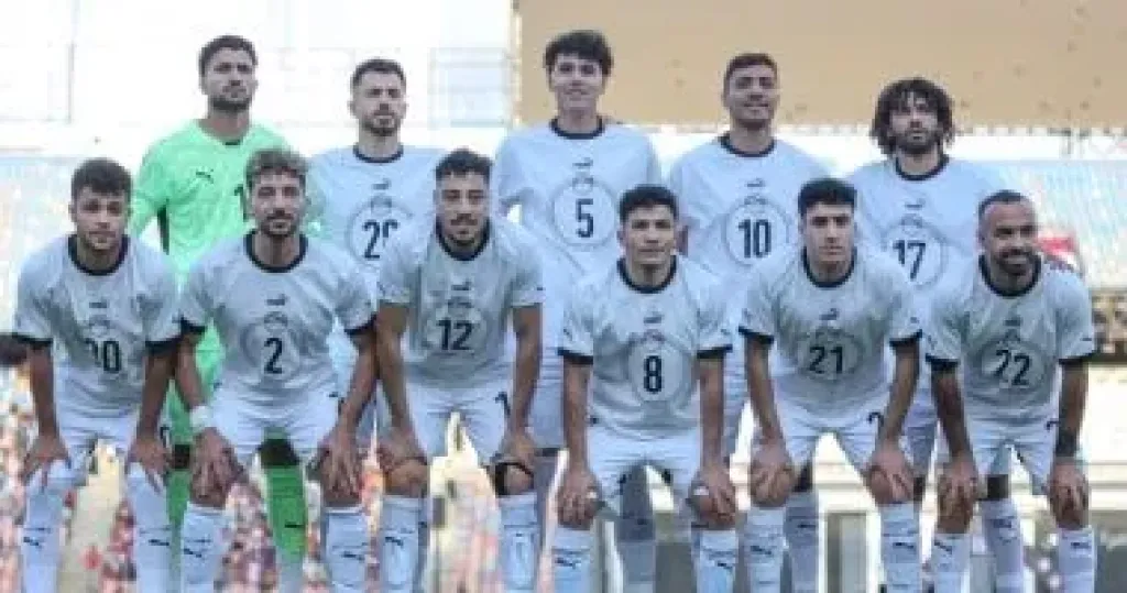 منتخب مصر الثاني