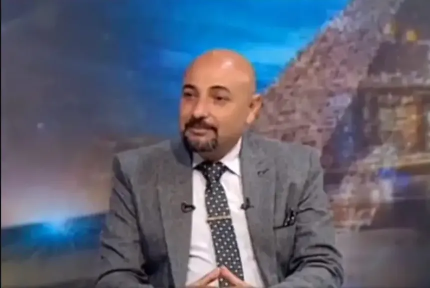 الدكتور محمد العزبي، خبير العلاقات الدولية