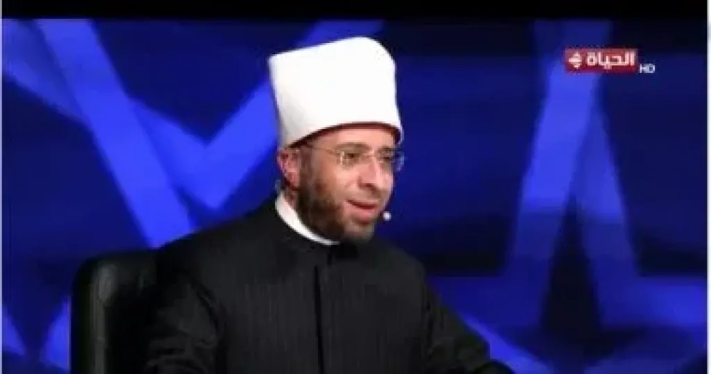 وزير الاوقاف 