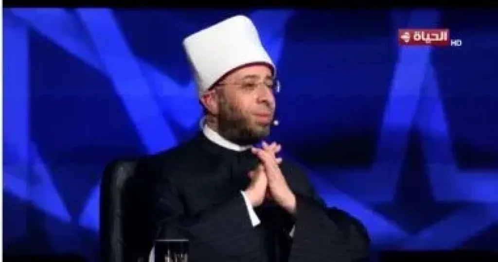 وزير الاوقاف 