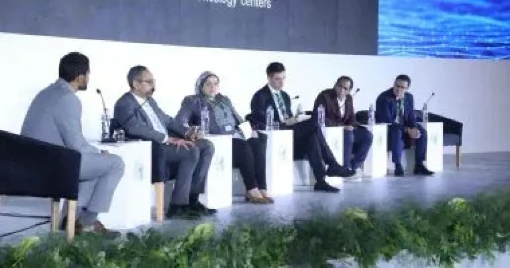 جانب من المؤتمر