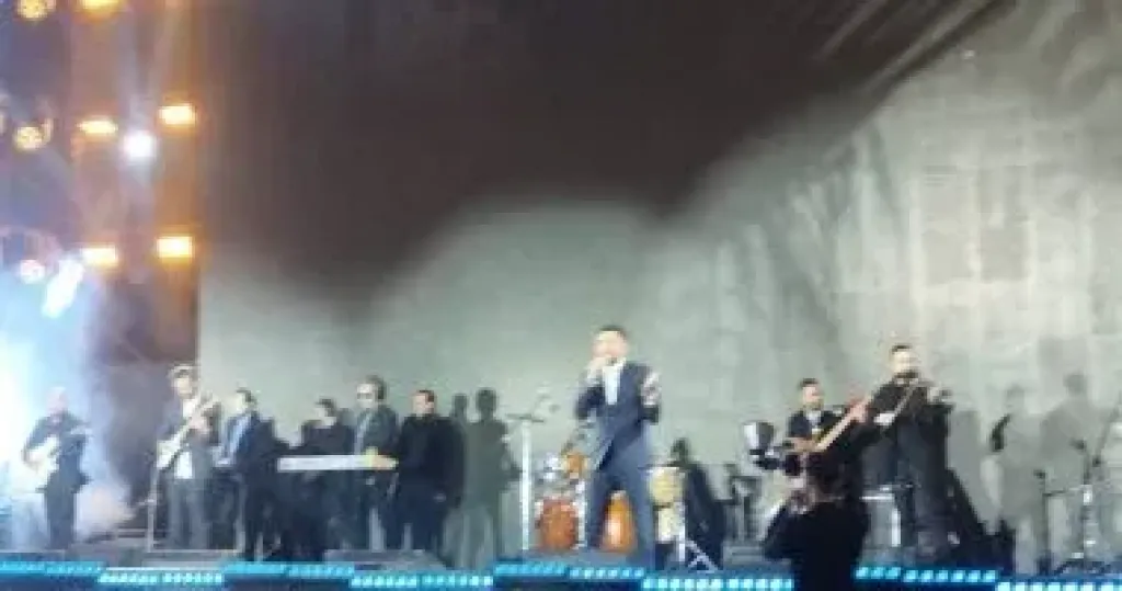محمد حماقي 