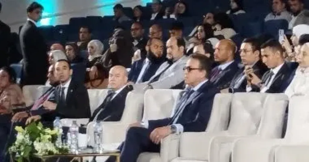 جانب من المؤتمر 