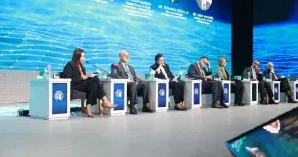  المؤتمر العالمى للسكان والصحة والتنمية 