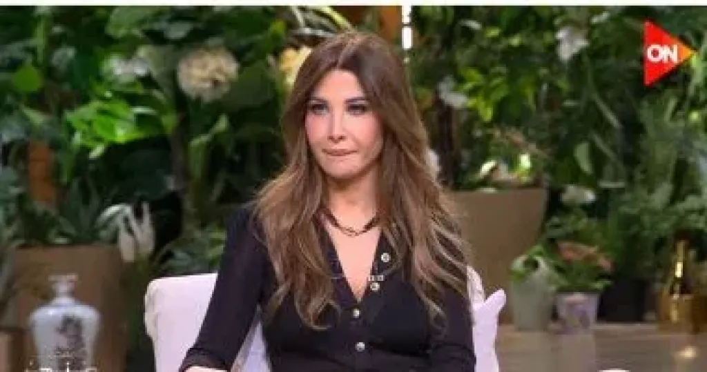 نانسي عجرم 