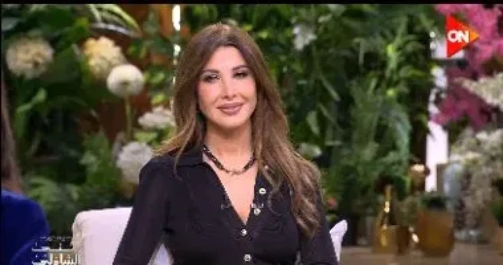 نانسي عجرم 