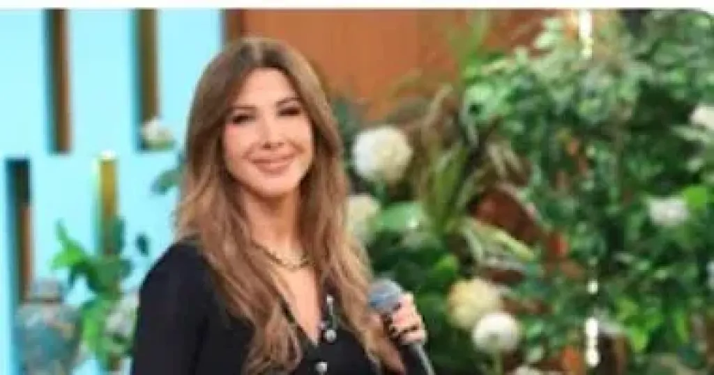 نانسي عجرم 
