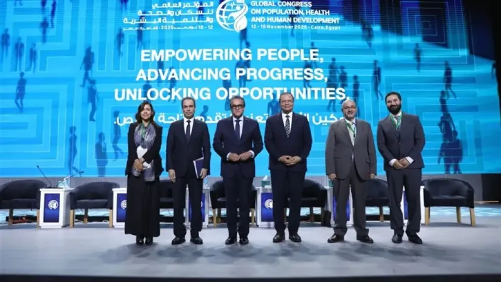 وزير الصحة يطلق الاستراتيجية الوطنية للصحة الرقمية «2025–2029»