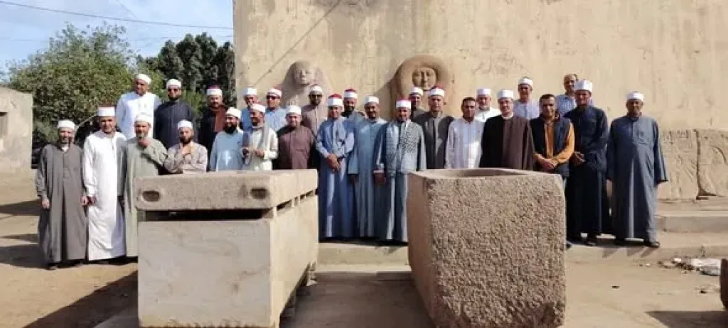 جانب من الزيارات