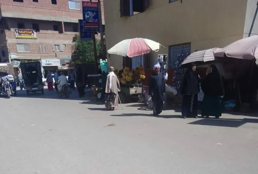 الباعة الجائلين