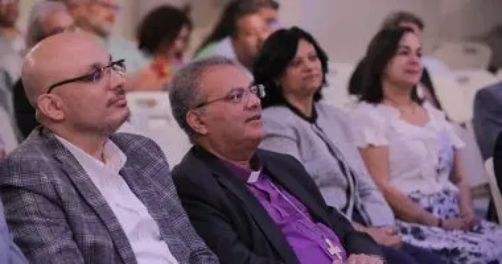 رئيس الطائفة الإنجيلية يختتم المؤتمر السنوى لرابطة الإنجيليين