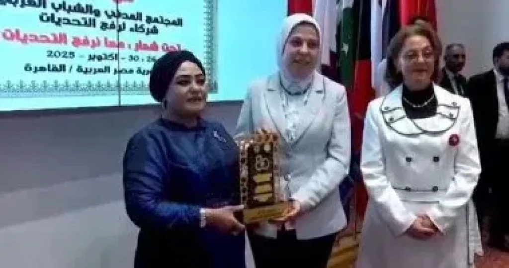 الهلال الأحمر المصري يحتفي بثمانين عامًا على تأسيس جامعة الدول العربية