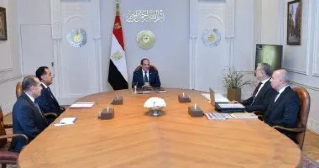 جانب من الاجتماع 