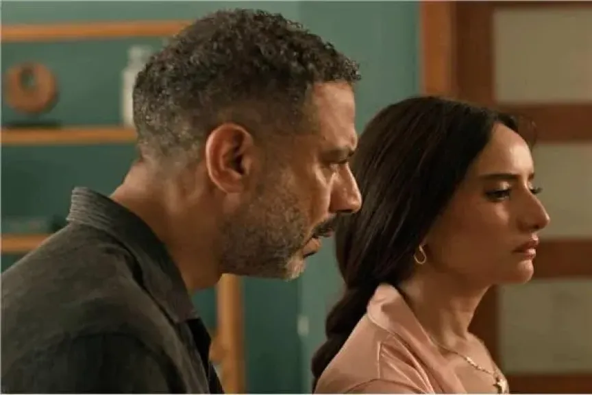 مسلسل ورد وشوكولاته