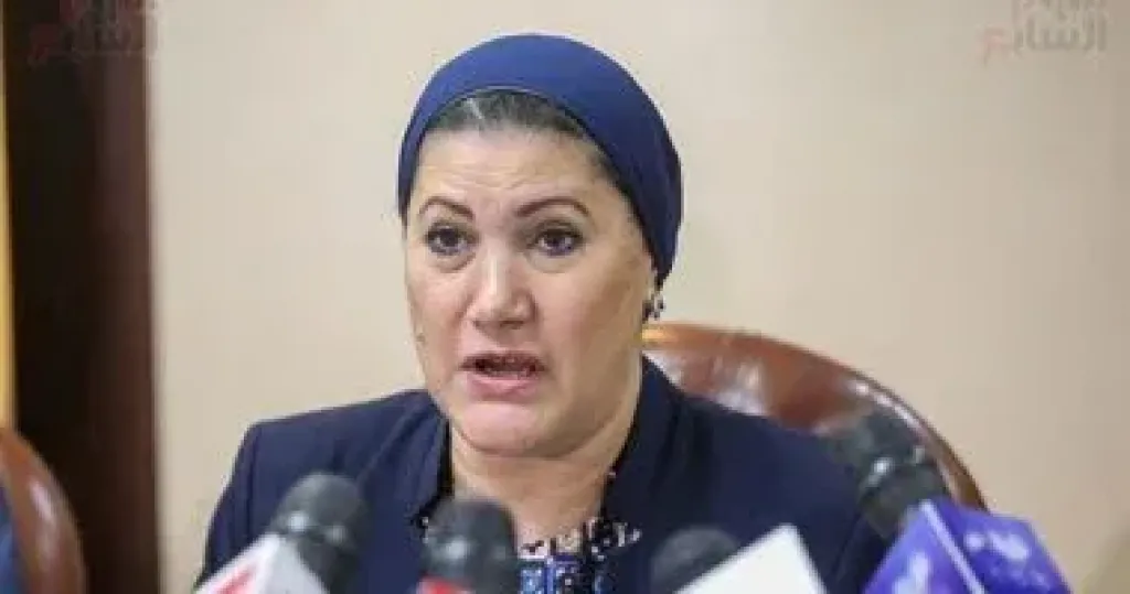 الدكتورة سحر السنباطي رئيسة المجلس القومي للطفولة والأمومة