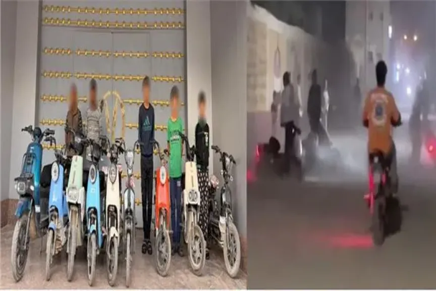 المتهمون