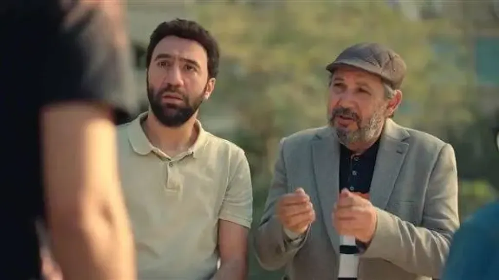 مسلسل كارثة طبيعية