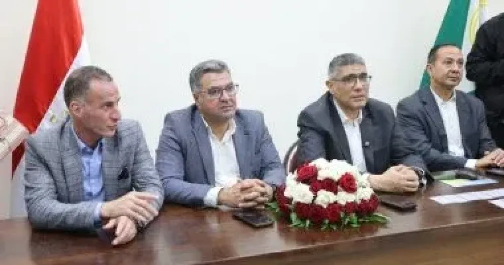محافظ الجيزة 