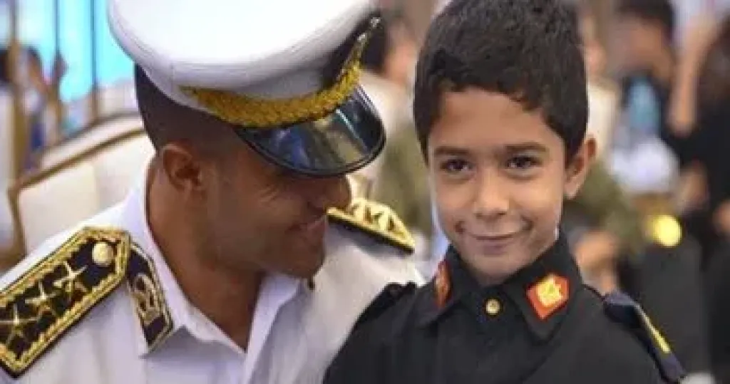 الداخلية تُكرم أبناء شهداء الشرطة لتفوقهم الدراسي
