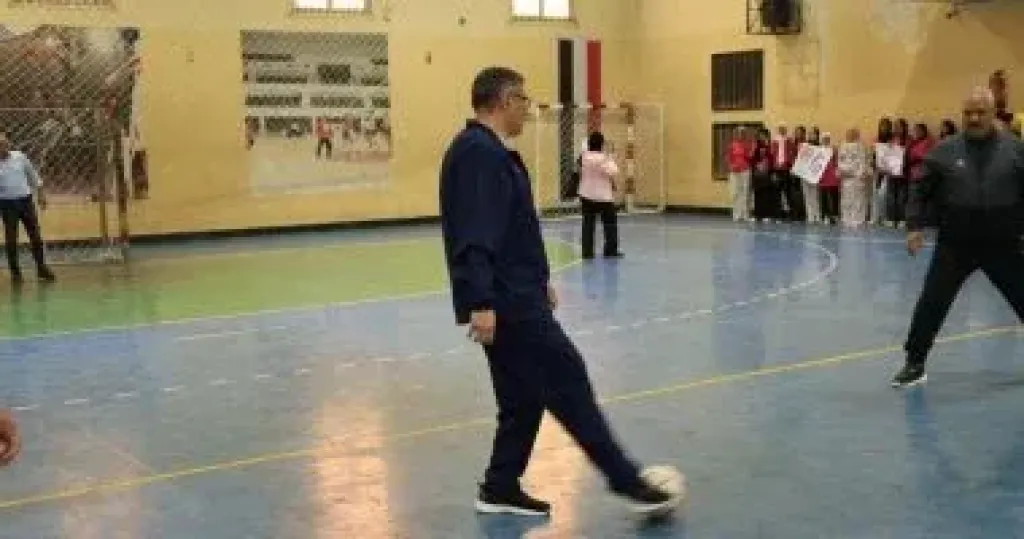محافظ الجيزة